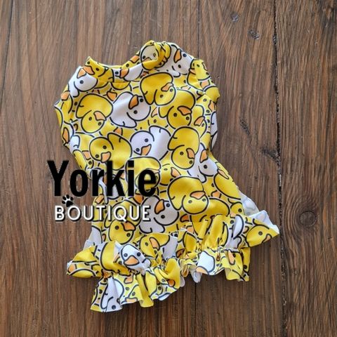 watermark20250207143031928 Duck Frilled Vest